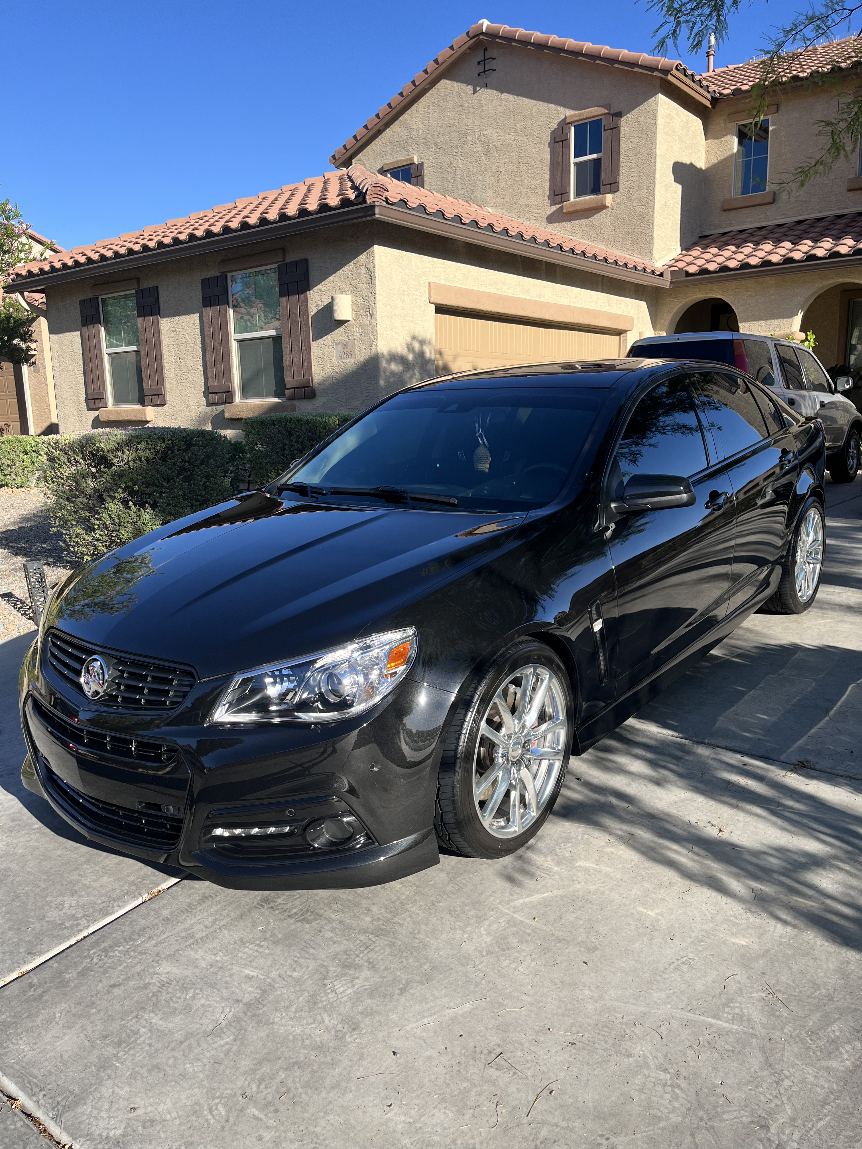 Chevrolet SS