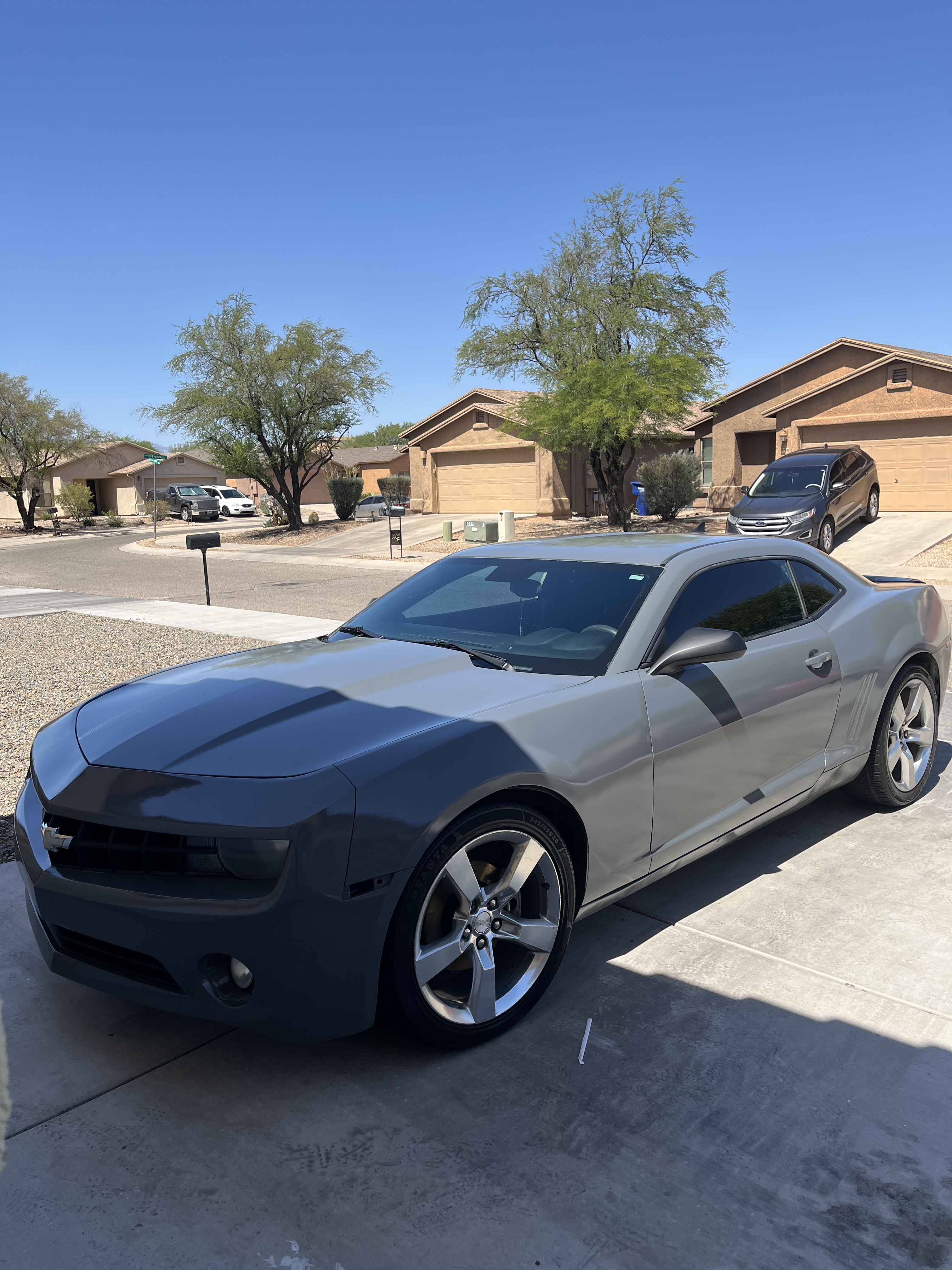 Chevrolet Camaro