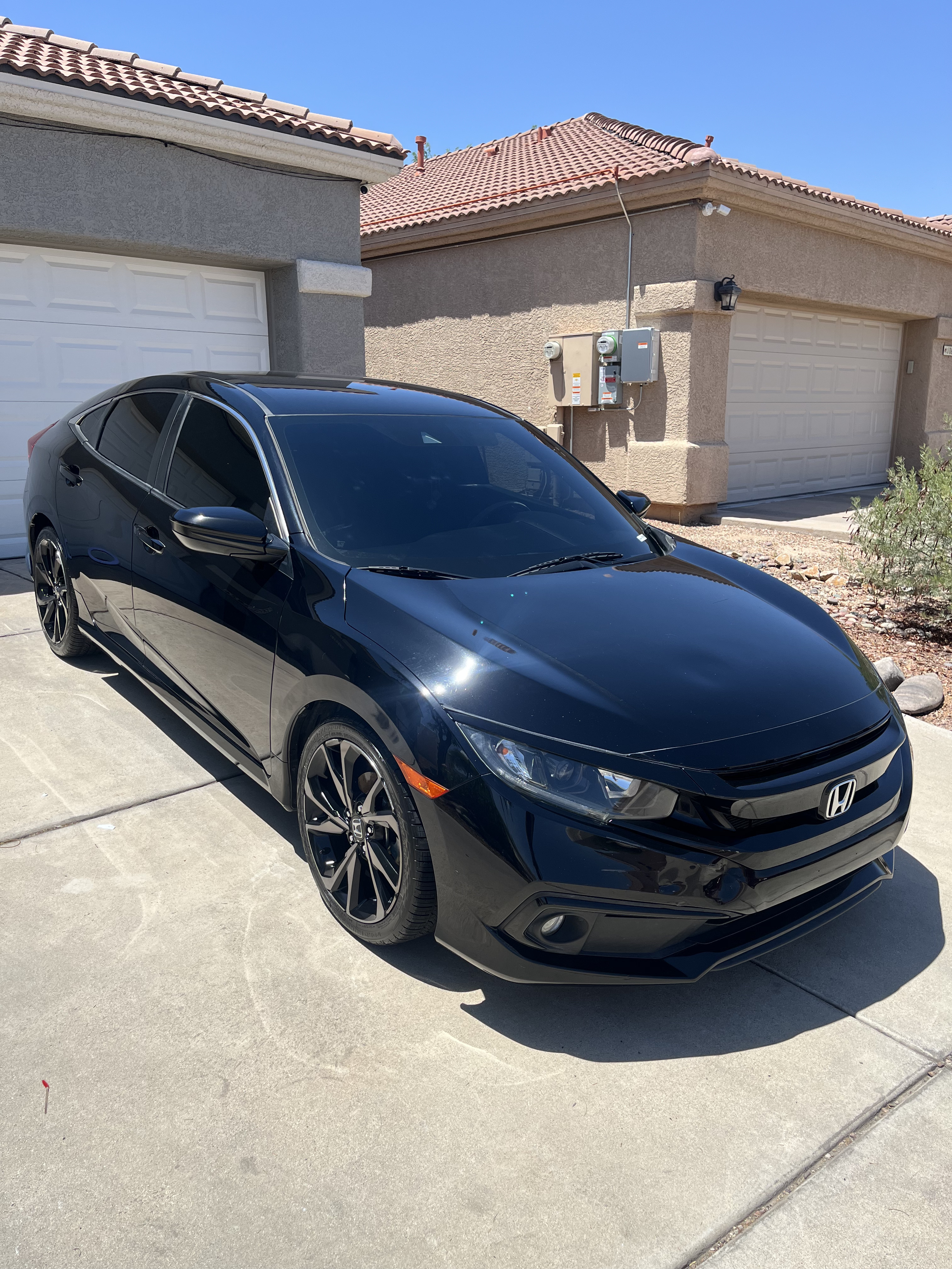 Honda Civic Sport